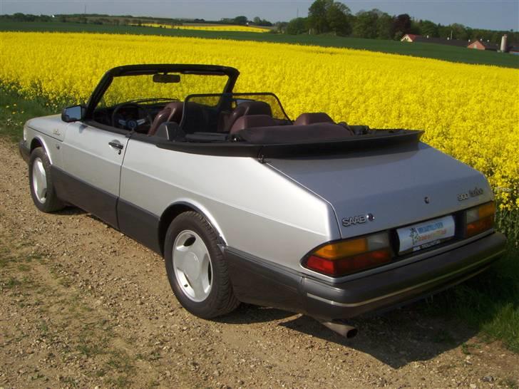 Saab 900 t 16 cap. billede 12