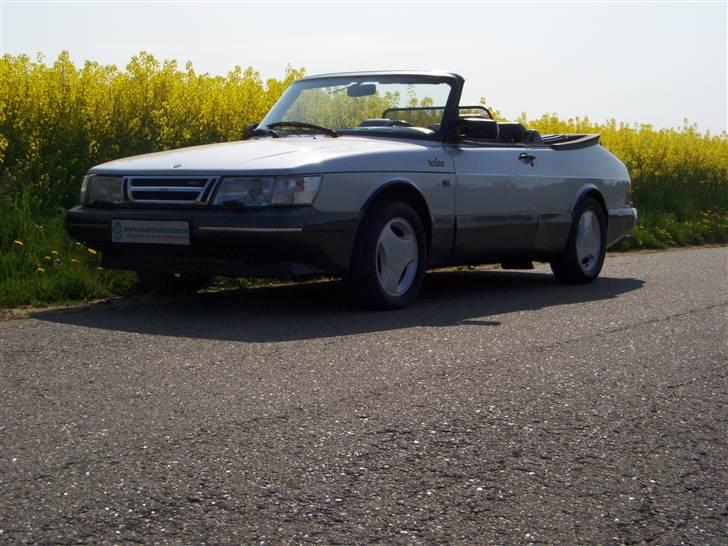 Saab 900 t 16 cap. billede 13