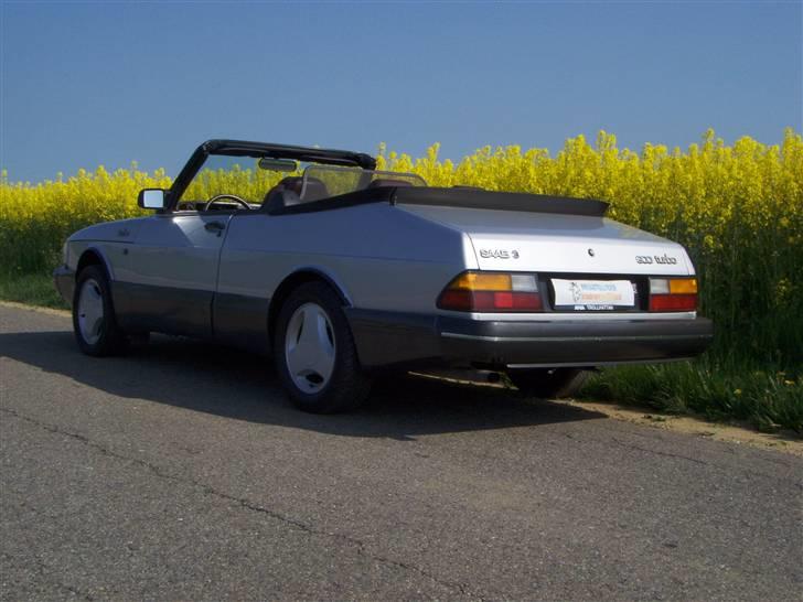 Saab 900 t 16 cap. billede 14