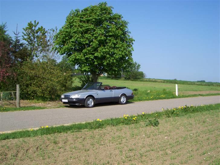 Saab 900 t 16 cap. billede 15