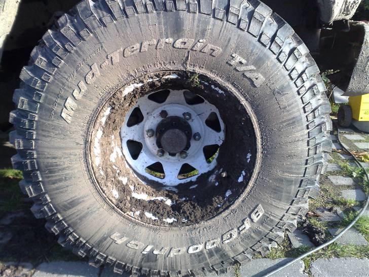 Nissan patrol 3,3TD billede 8