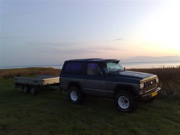 Nissan patrol 3,3TD billede 10