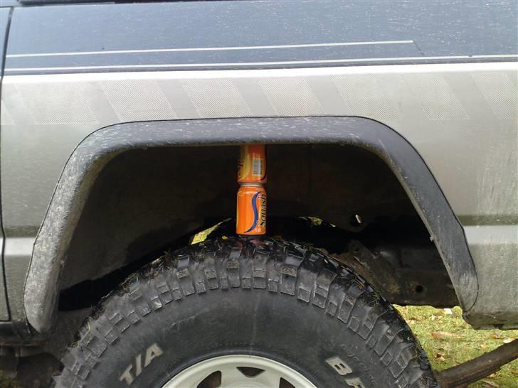 Nissan patrol 3,3TD billede 11