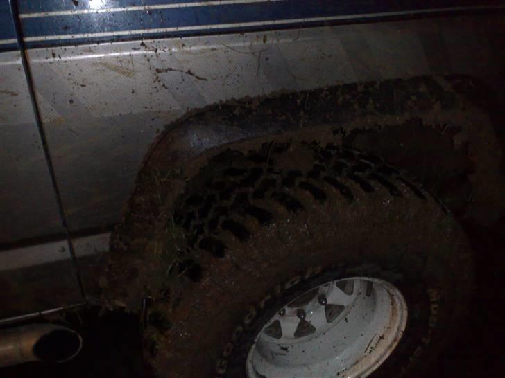 Nissan patrol 3,3TD billede 12