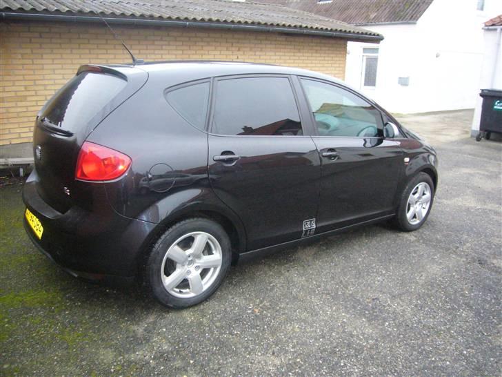 Seat Altea 2,0 TDi Fr billede 14