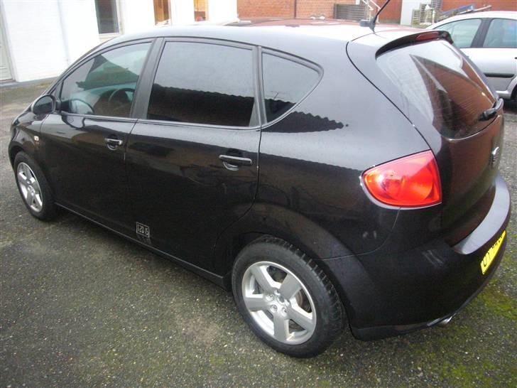 Seat Altea 2,0 TDi Fr billede 15