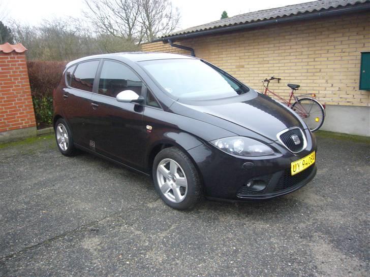 Seat Altea 2,0 TDi Fr billede 16