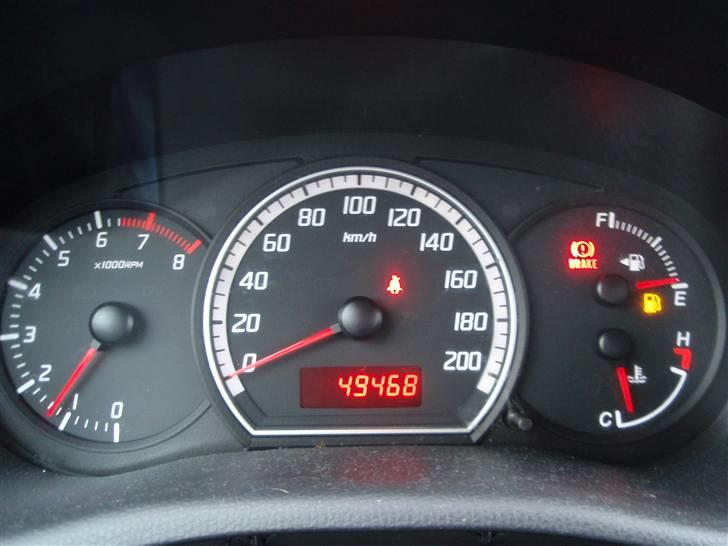 Suzuki Swift Byttet  billede 2