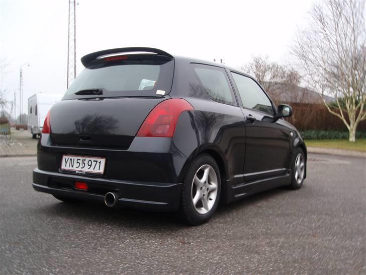 Suzuki Swift Byttet  billede 3