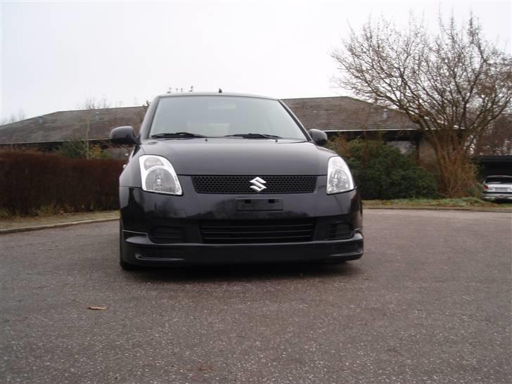 Suzuki Swift Byttet  billede 4