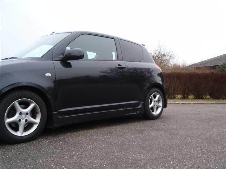Suzuki Swift Byttet  billede 5