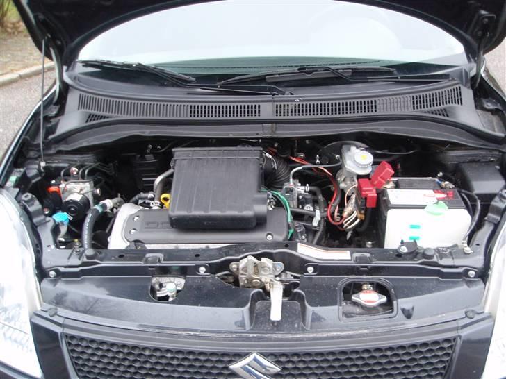 Suzuki Swift Byttet  billede 6