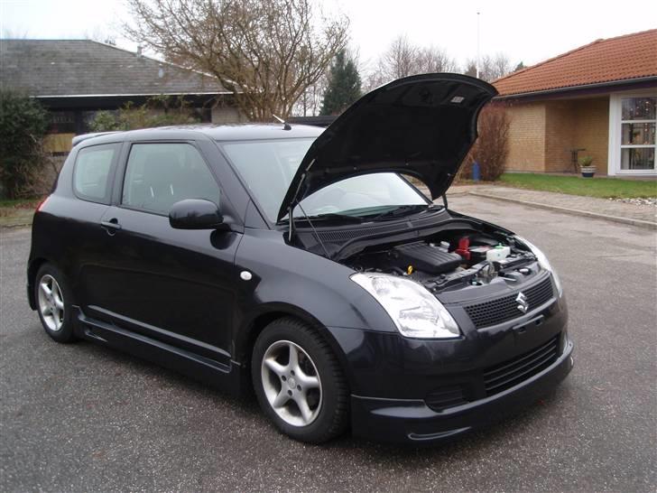Suzuki Swift Byttet  billede 7