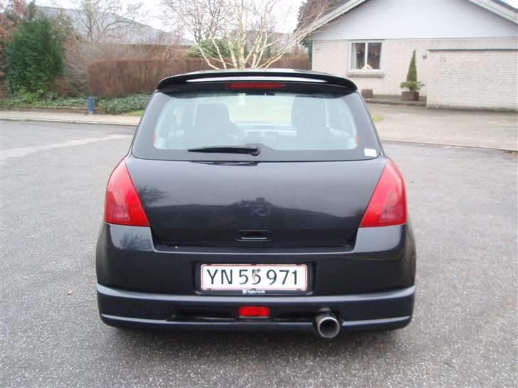 Suzuki Swift Byttet  billede 8