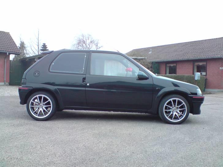 Peugeot 106 Rallye ( Solgt ) billede 15