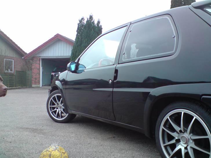 Peugeot 106 Rallye ( Solgt ) billede 17