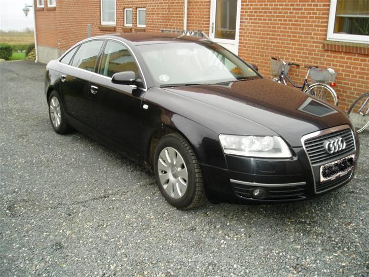 Audi A6 Limousine billede 3