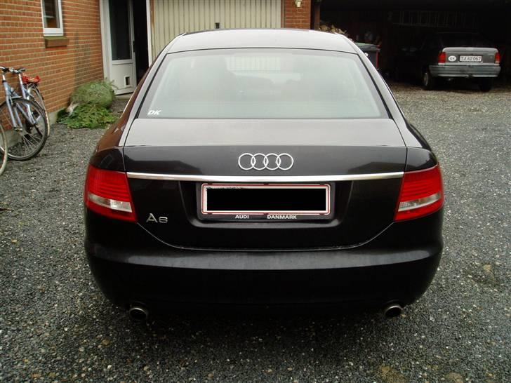 Audi A6 Limousine billede 4