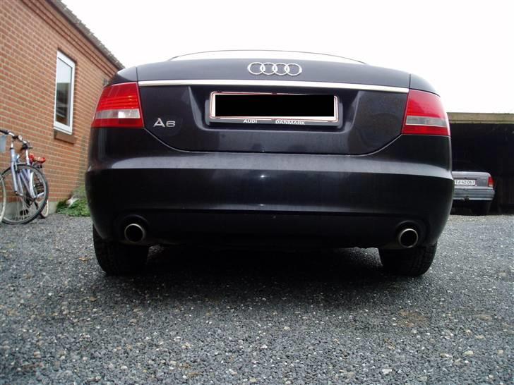 Audi A6 Limousine billede 5