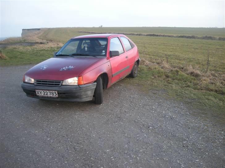 Opel Kadett (Raceren) *SOLGT* billede 1