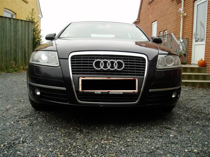 Audi A6 Limousine billede 6