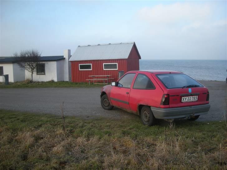 Opel Kadett (Raceren) *SOLGT* billede 2