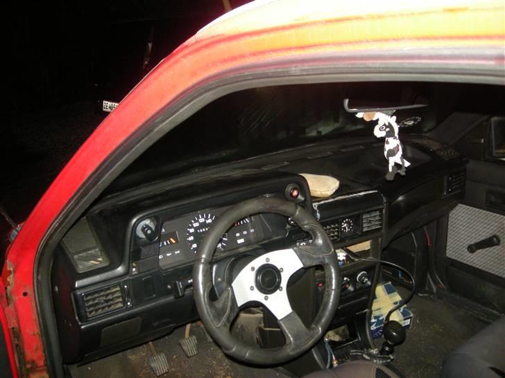 Opel Kadett (Raceren) *SOLGT* billede 3