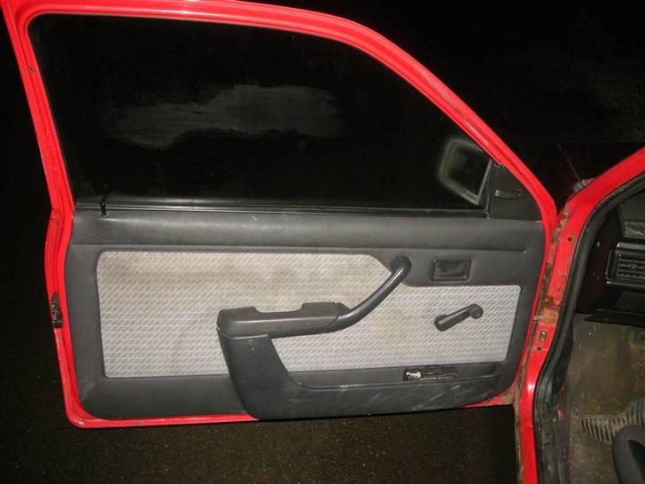 Opel Kadett (Raceren) *SOLGT* billede 4