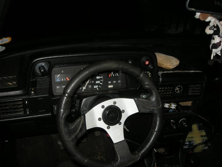 Opel Kadett (Raceren) *SOLGT* billede 5