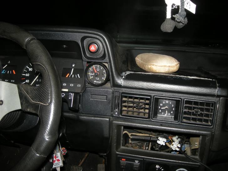 Opel Kadett (Raceren) *SOLGT* billede 6