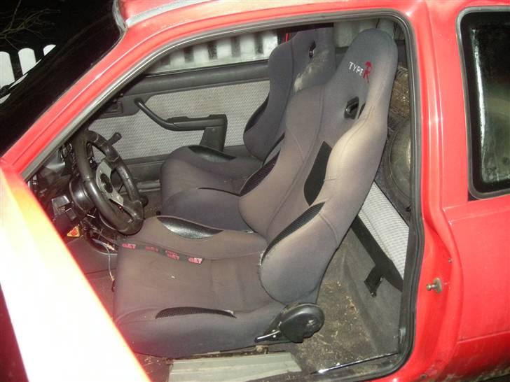 Opel Kadett (Raceren) *SOLGT* billede 7