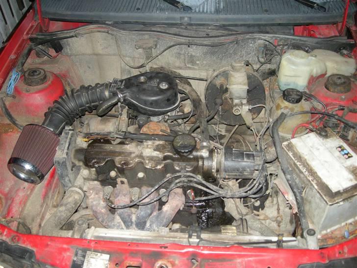 Opel Kadett (Raceren) *SOLGT* billede 8