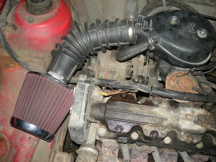 Opel Kadett (Raceren) *SOLGT* billede 9