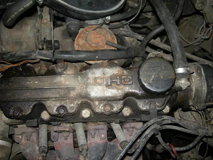 Opel Kadett (Raceren) *SOLGT* billede 10