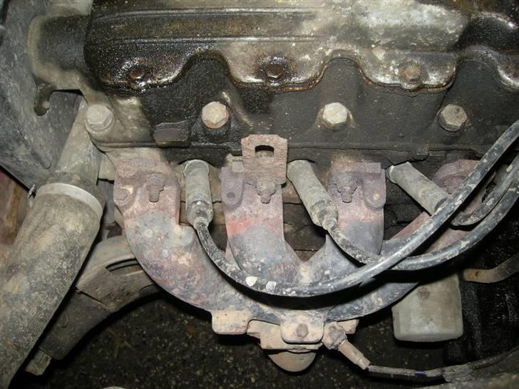 Opel Kadett (Raceren) *SOLGT* billede 11