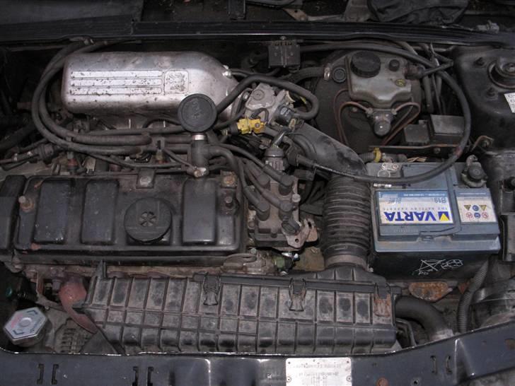 Peugeot 106 rallye SOLGT! billede 5