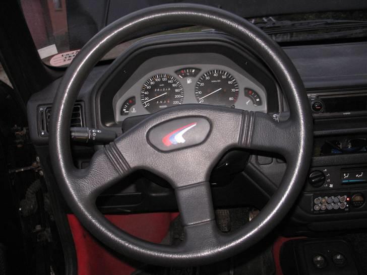 Peugeot 106 rallye SOLGT! billede 6