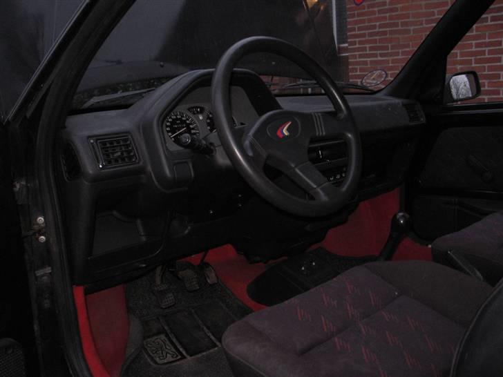 Peugeot 106 rallye SOLGT! billede 7