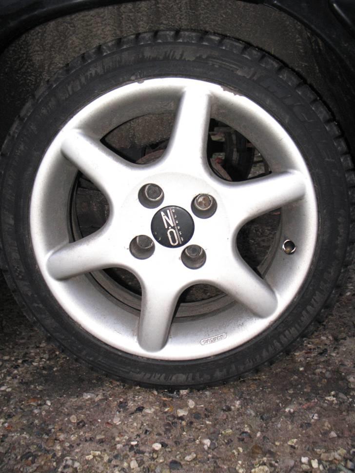 Peugeot 106 rallye SOLGT! billede 8