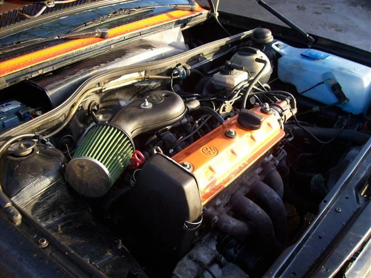 VW Polo Coupé *BYTTET* billede 19