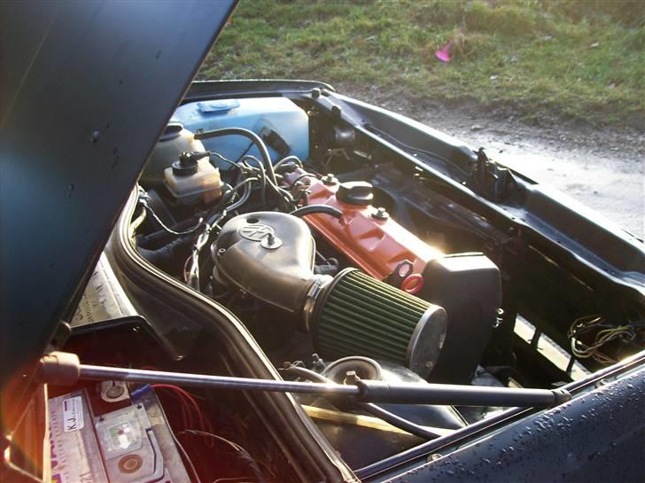 VW Polo Coupé *BYTTET* billede 20