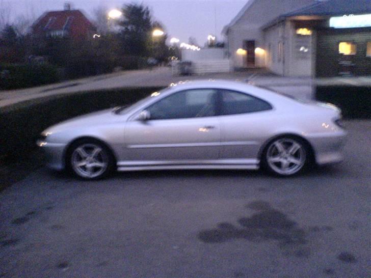 Peugeot 406 coupe (solgt) - den nyeste billede billede 19