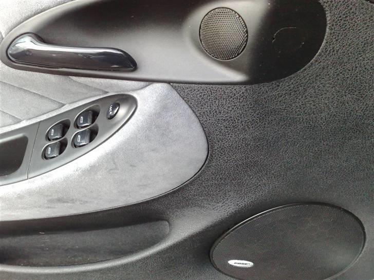 Lancia Lybra **SOLGT** billede 11