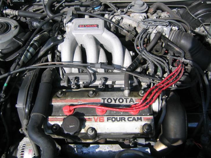 Toyota Camry V6 billede 4