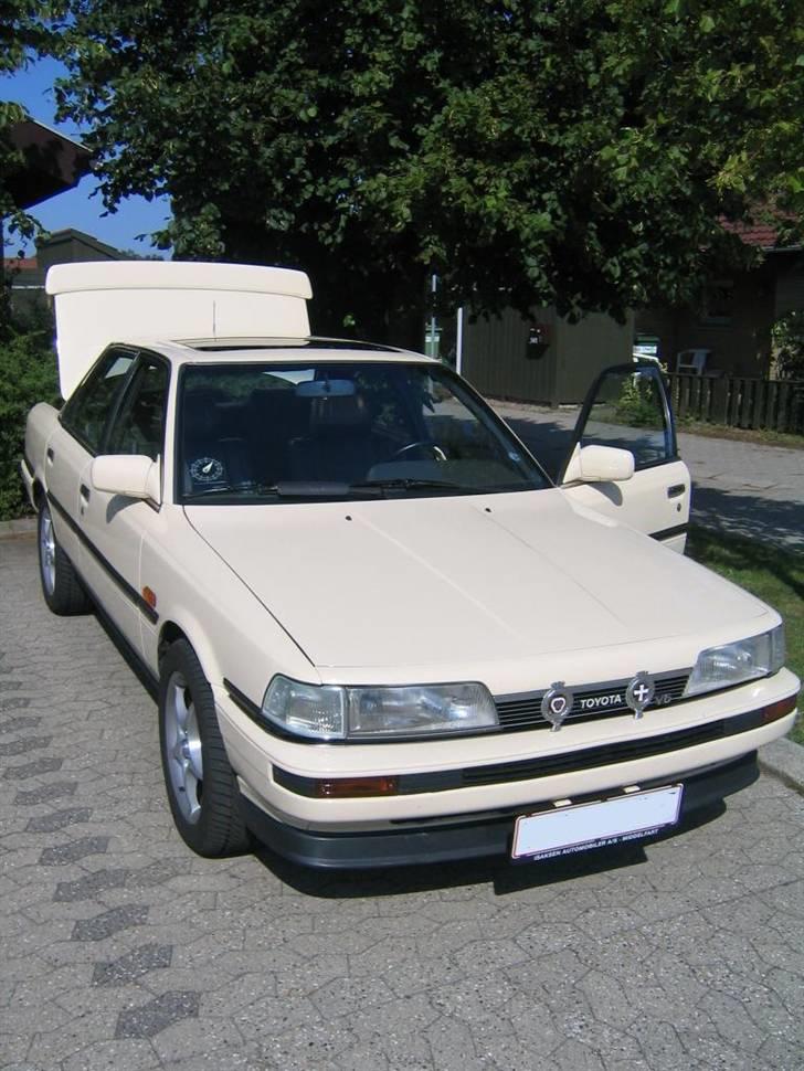 Toyota Camry V6 billede 7