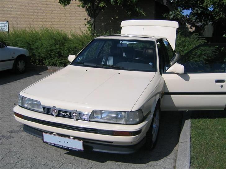 Toyota Camry V6 billede 8