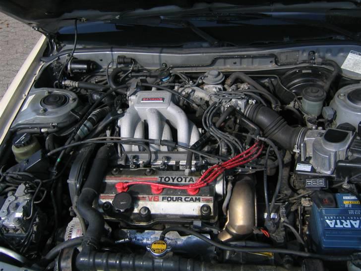 Toyota Camry V6 billede 9
