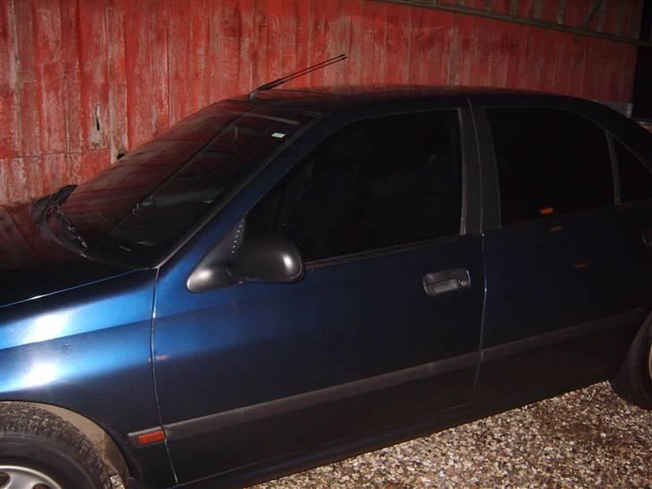 Peugeot 406 mors bil solgt billede 1