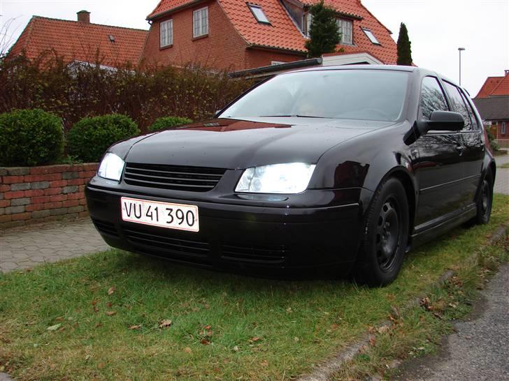 VW golf 4 *solgt* billede 1