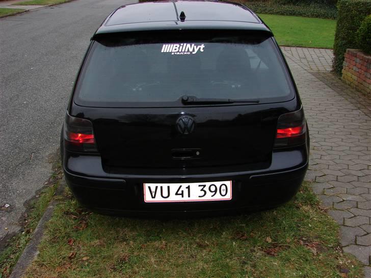 VW golf 4 *solgt* billede 3